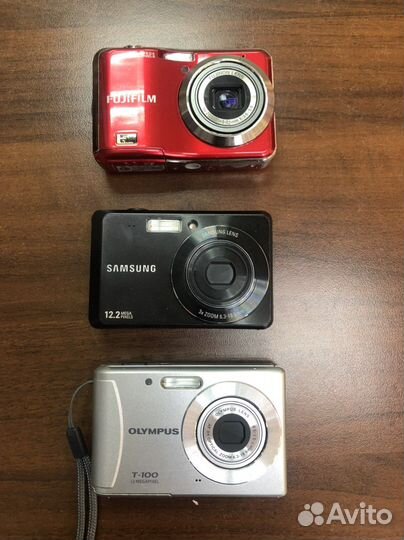 Фотоаппарат