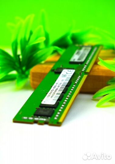 16GB DDR4 hynix 2666 SMART memory
