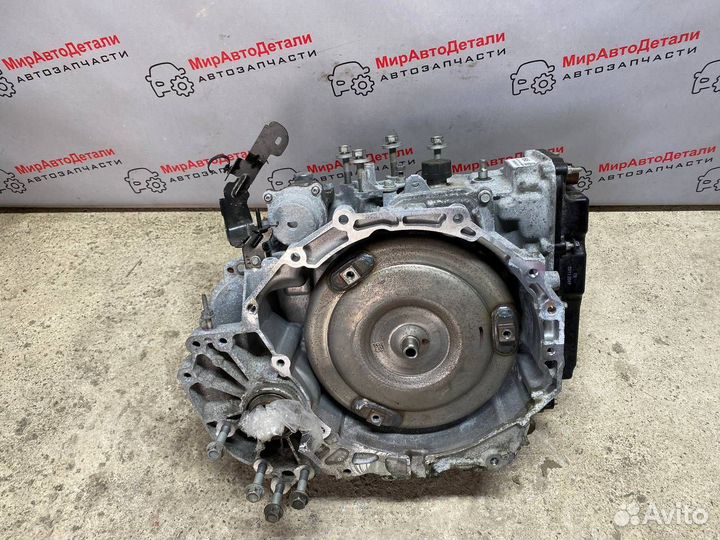 Кпп автоматическая (АКПП), Chevrolet Equinox 3 201