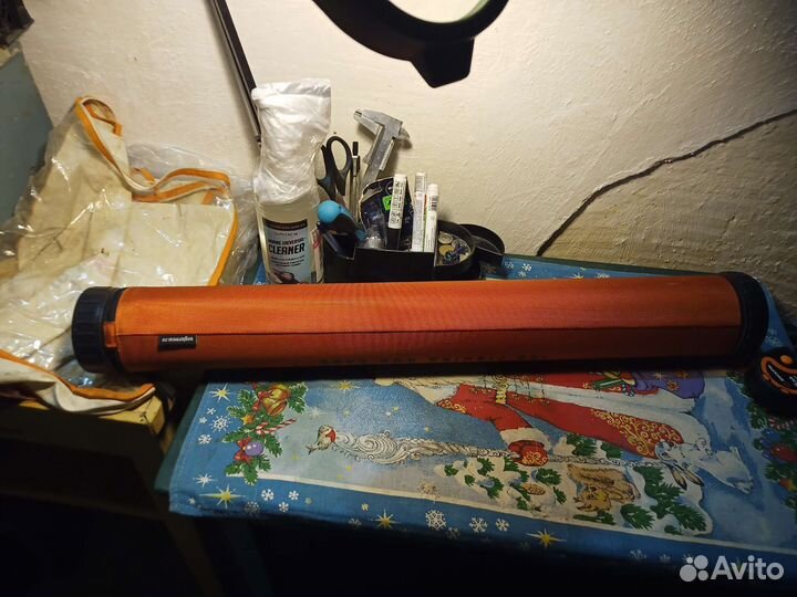 Тубус для спиннинга