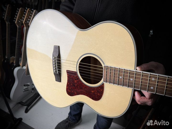 Электроакустическая гитара cort
