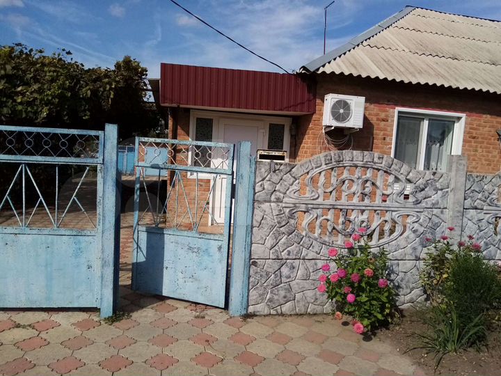 Дом 77 м² на участке 6 сот.