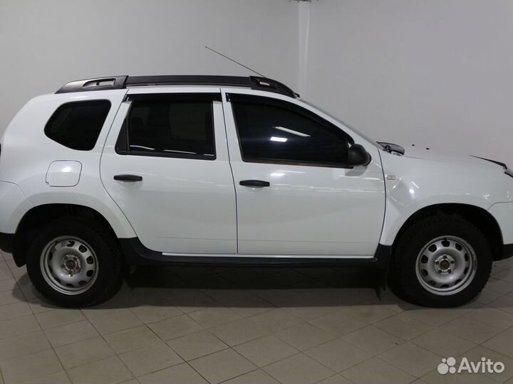 Renault Duster 1.6 МТ, 2016, 146 633 км