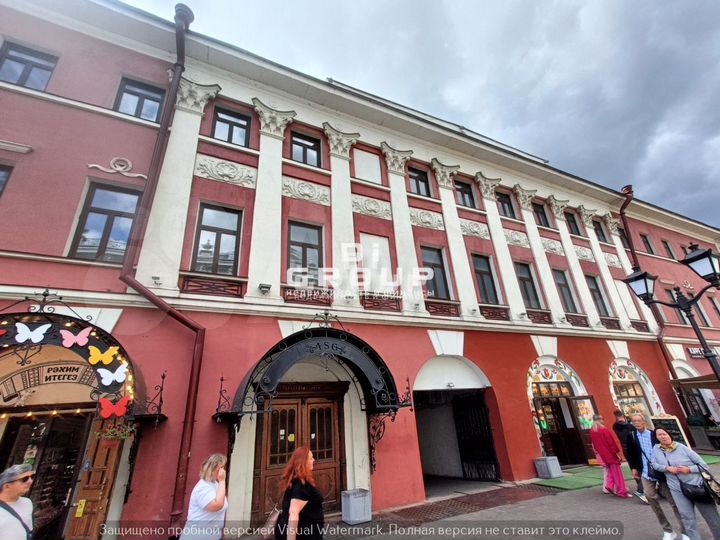 Сдаются помещения в историческом центре 1372 кв.м