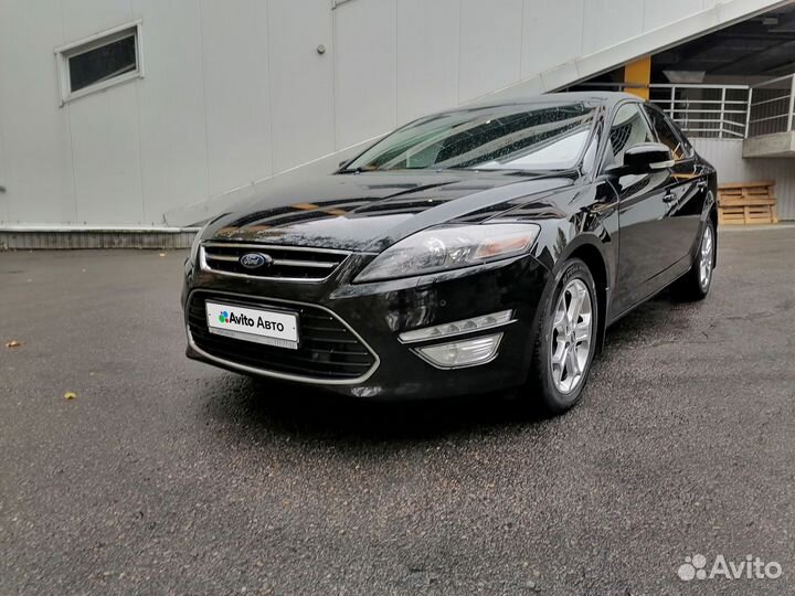 Ford Mondeo 2.0 AMT, 2013, 169 000 км