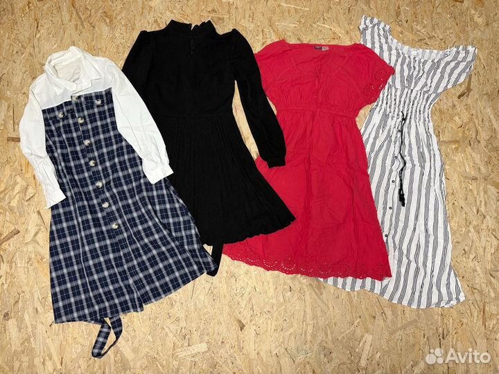 Платья и сарафаны