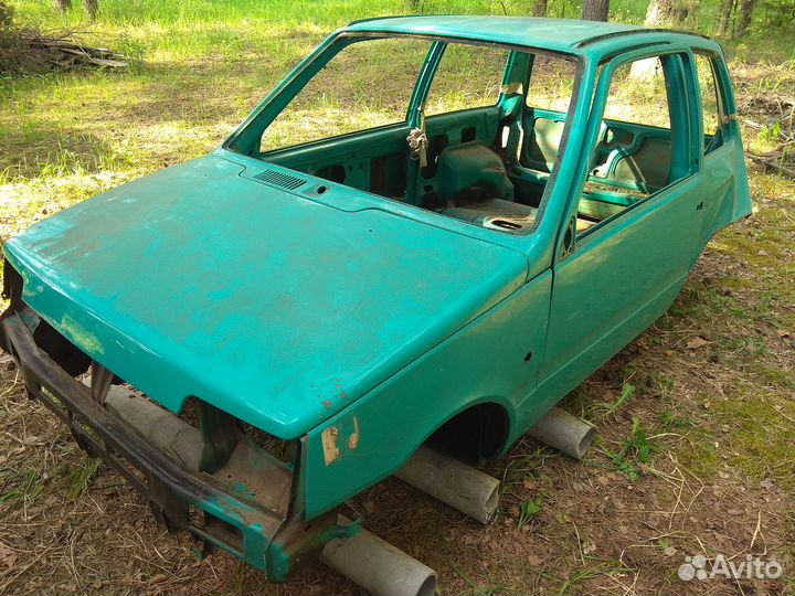 Кузов ока, сеаз 1113-02