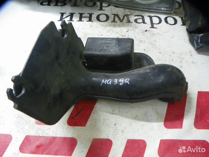 Воздухозаборник Mazda CX-7