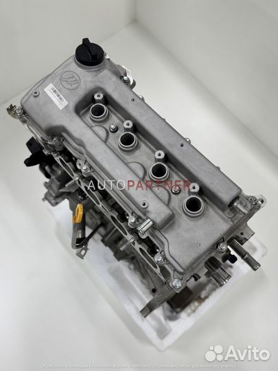 Двигатель новый LFB479Q 1.8 Lifan X60,Solano,Myway