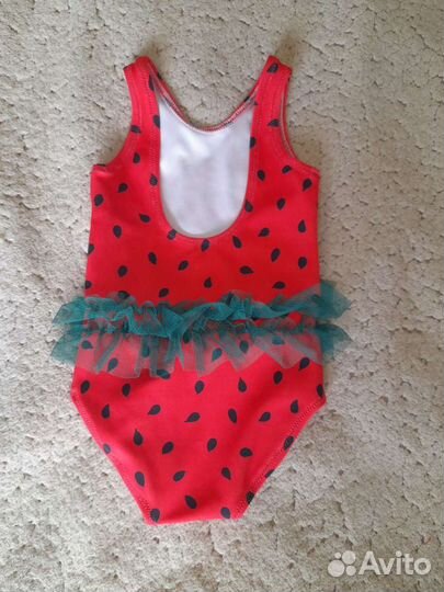 Купальник для девочки