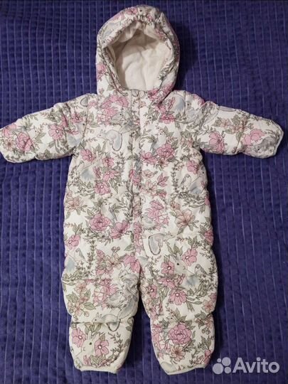 Комбинезон демисезонный 74
