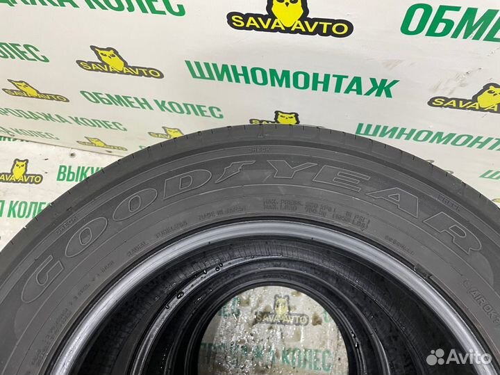 Goodyear Eagle RV-S 215/65 R16