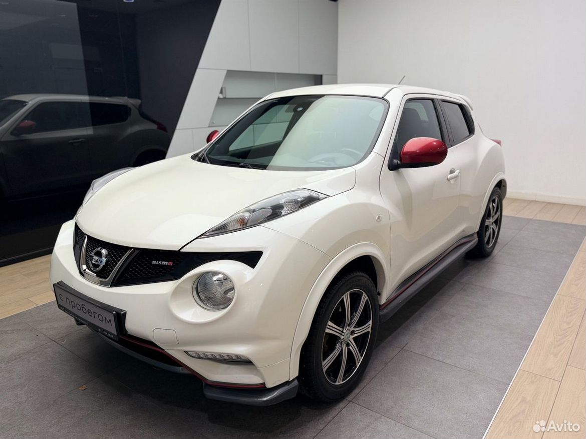 Nissan Juke Nismo 1.6 CVT, 2014, 70 000 км