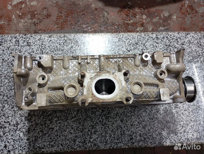 Головка блока цилиндров Volkswagen Polo