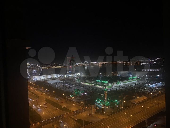 3-к. квартира, 71 м², 21/22 эт.