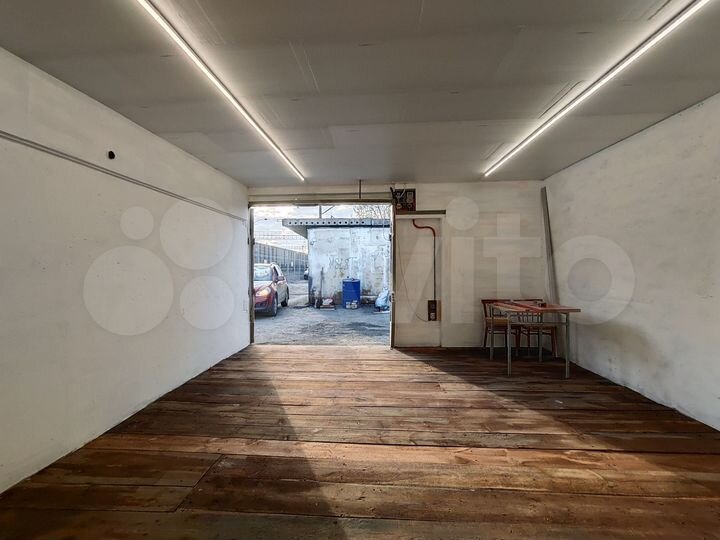 Гараж, 28 м²