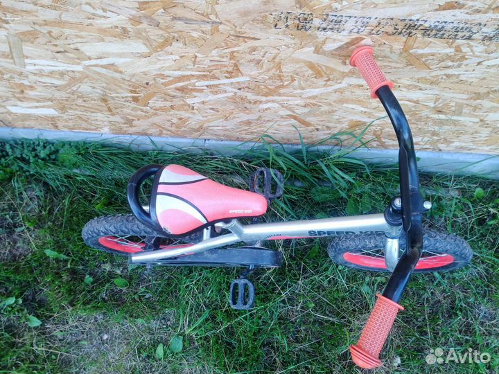 Велосипед детский (3-6 лет)