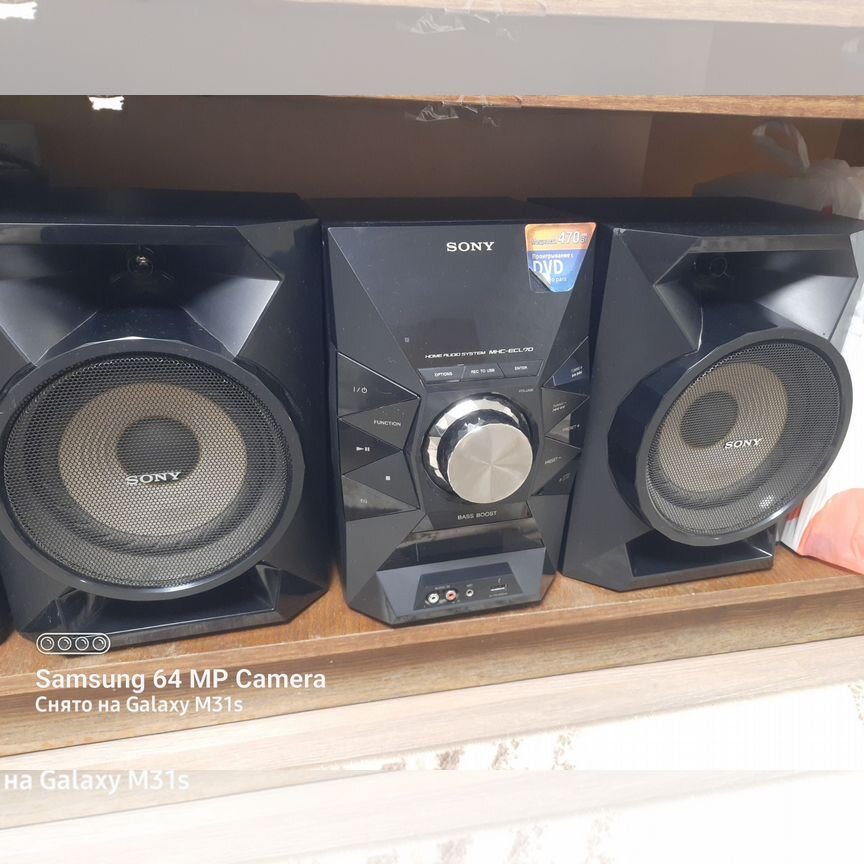 sony mhc Купить аудио- и видеотехнику во всех регионах с