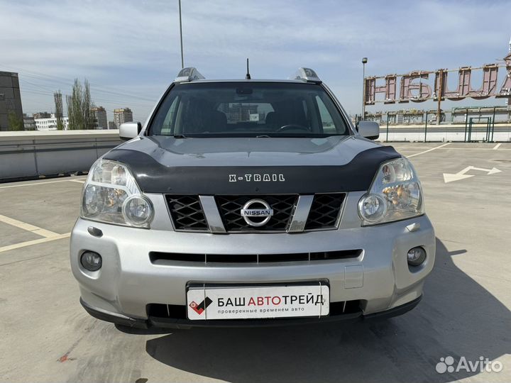 Nissan X-Trail 2.0 CVT, 2010, 186 378 км