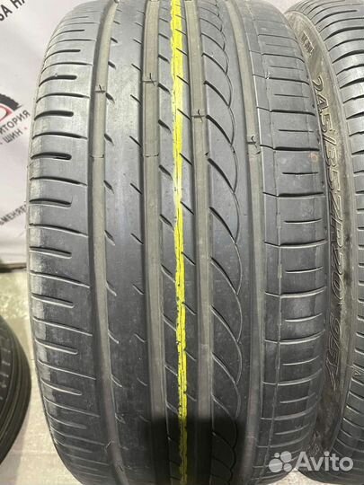 Zeta Alventi 275/30 R20 91M