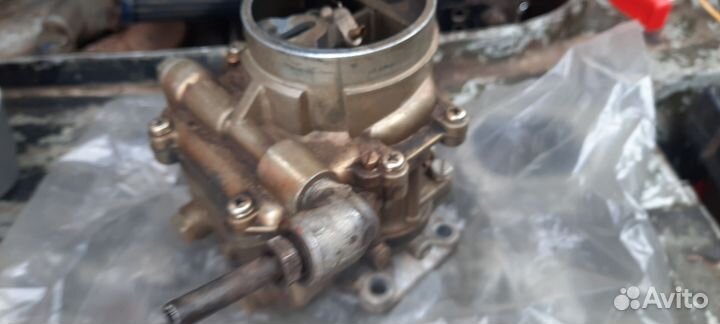 Карбюратор к 126 гм