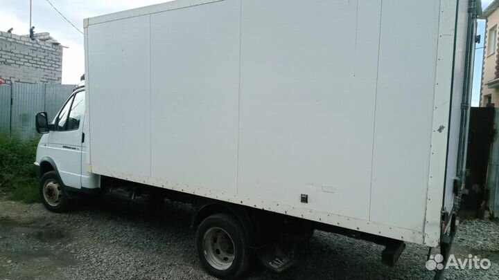 ГАЗ ГАЗель 3302 изотермический, 2019