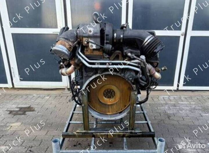 Двигатель Mercedes OM501 euro 3 430 лс