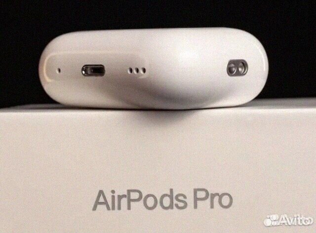 Airpods Pro 2 Premium (гарантия + чехол)