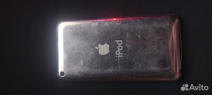 iPod touch 8gb