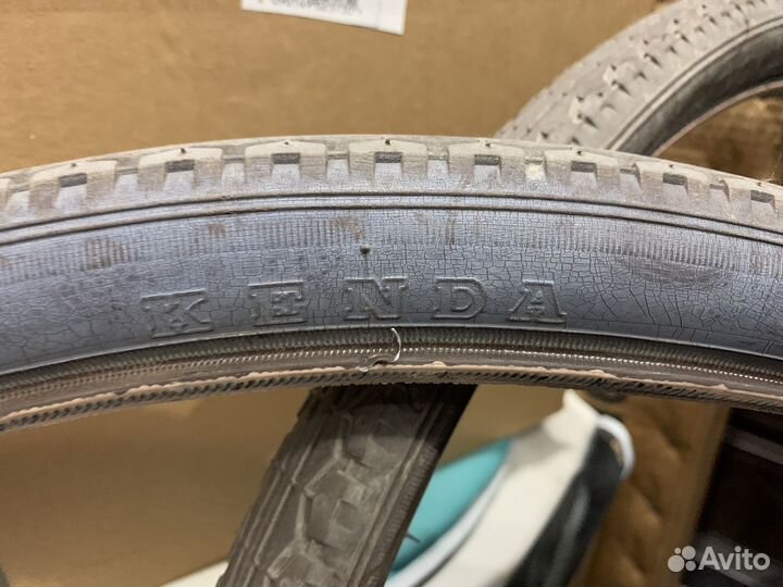 Велопокрышка kenda 26-1,75