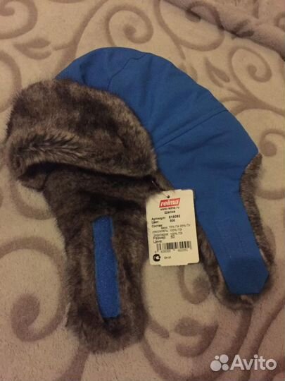 Шапка рейма