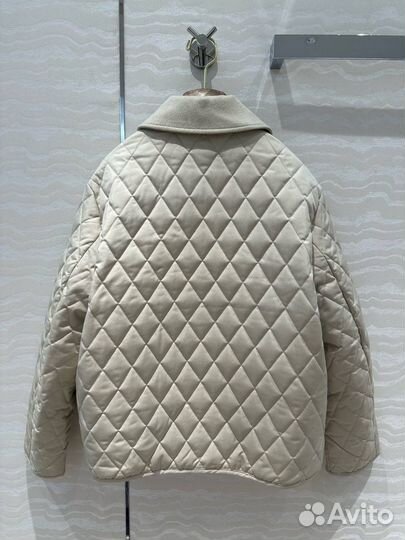 Стеганая Двусторонняя Куртка Loro Piana