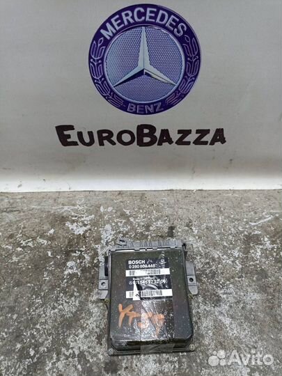 Блок управления двигателем Mercedes W124