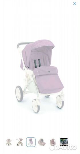 Детские коляски 3 в 1 cam