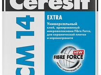 Ceresit(Церезит) CM14 25кг Клей для керамогранита