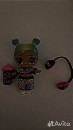 Кукла lol