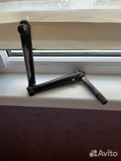 Запчасти на бмх