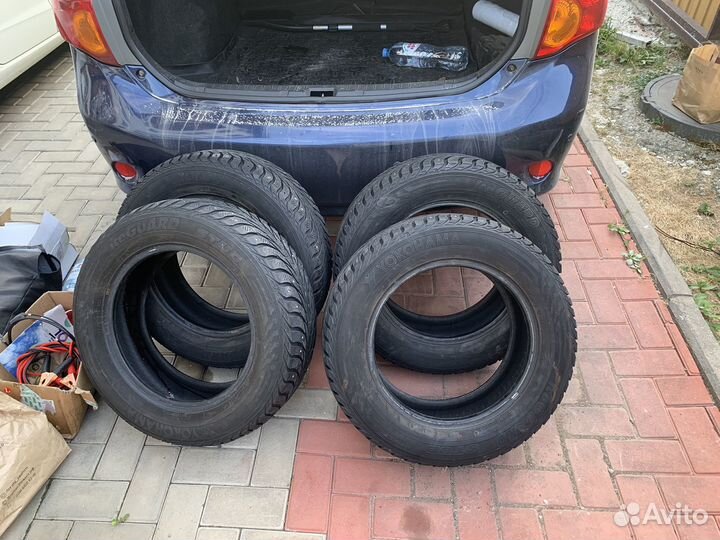 Yokohama IceGuard Stud IG65 195/65 R15