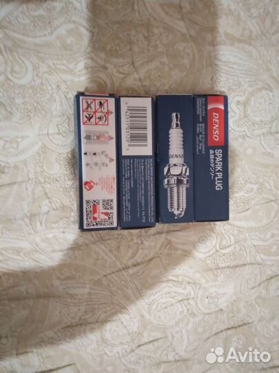 Свеча зажигания