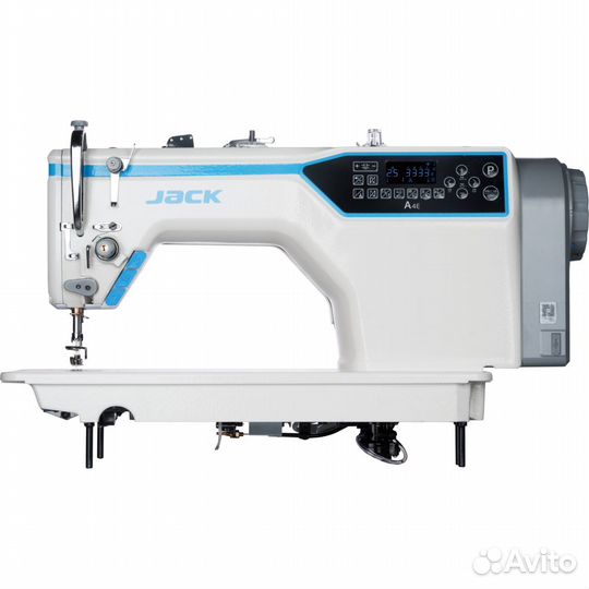 Промышленная швейная машина jack JK-A4EH-7