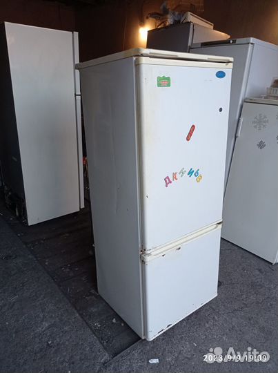 Рабочий Бирюса 18