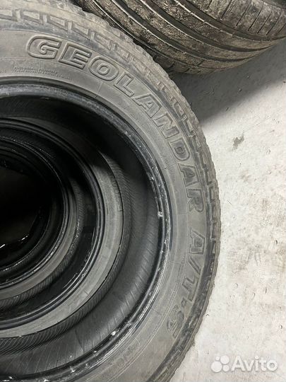 Yokohama Geolandar A/T-S G012 285/60 R18