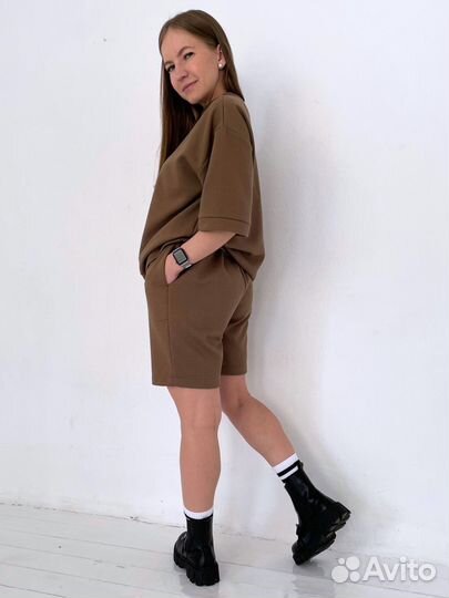 Домашний костюм женский