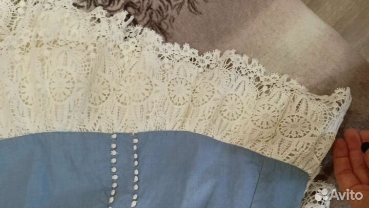 Платье для девочки 98