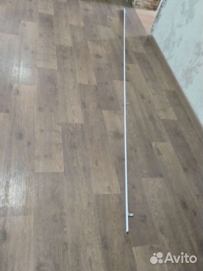 Потолочная гардина на липучке