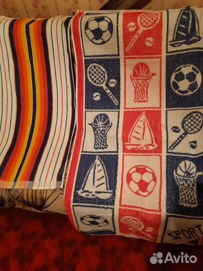 Махровые полотенца новые Пакистан, Россия