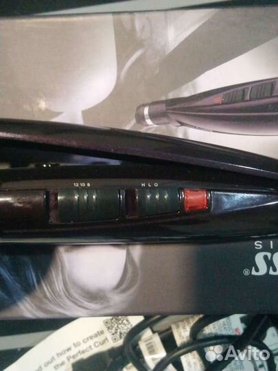 Щипцы BaByliss C1000E