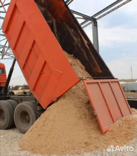 Грузоперевозки камаз самосвал