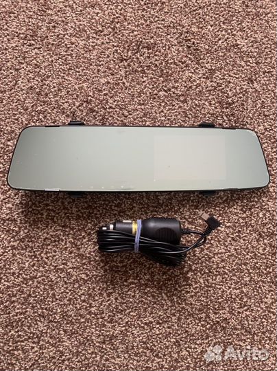 Видео регистратор зеркало