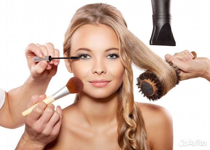 Администатор салона красоты